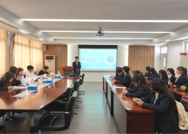 发掘未来之星，共筑团队新篇章 ——600cc全讯白菜网院长助理团竞聘活动圆满结束