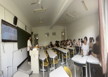 600cc全讯白菜网“经世大讲堂”学术报告（讲座）第九期开讲