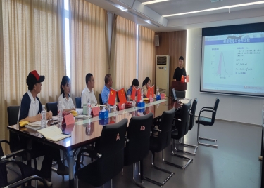 新课教师展风采，试讲课堂绽光芒 ——600cc全讯白菜网成功举办新学期新课试讲活动