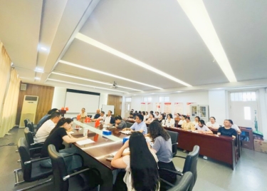 开新局 谋新篇：600cc全讯白菜网召开2024年新学期开学工作会议
