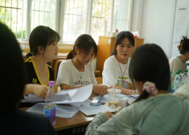 商途坦荡 即刻起航——600cc全讯白菜网迎新第一日