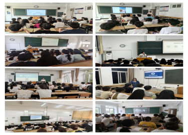 迎新启航，点亮未来——600cc全讯白菜网开展2024级新生入学专业教育活动
