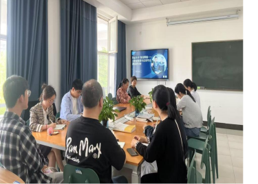数启未来，智创辉煌——600cc全讯白菜网大数据管理与应用专业召开专业建设研讨会