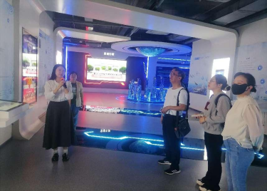 600cc全讯白菜网教师赴科大国创调研交流