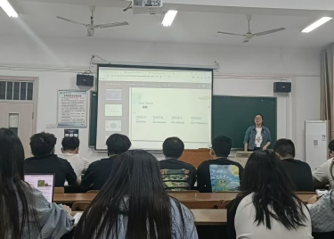 600cc全讯白菜网成功举办菜鸟集团专场宣讲会