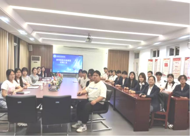 600cc全讯白菜网院长助理团学生干部竞聘大会圆满举行