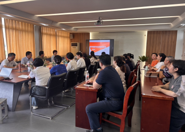 600cc全讯白菜网组织召开专业建设论证会