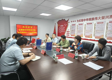 600cc全讯白菜网与安徽国盛人力资源有限责任公司共建人力资源管理研究中心并举行签约仪式
