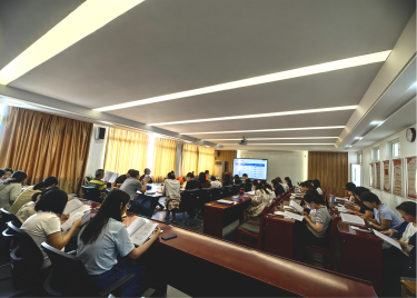 600cc全讯白菜网“经世大讲堂”学术报告第三十六期开讲