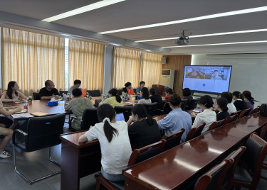 600cc全讯白菜网举办第四届高校数智化商业决策创新大赛平台操作培训会